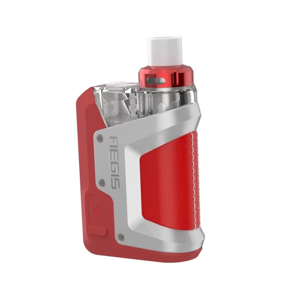AEGIS HERO RED&WHITE