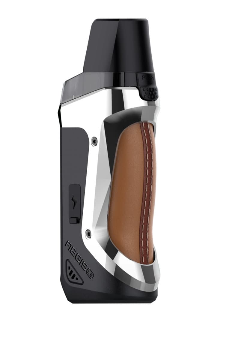 GEEK VAPE AEGIS BOOST LE (LUXURY EDITION), 1500mah, 40W [5coils bonus kit]