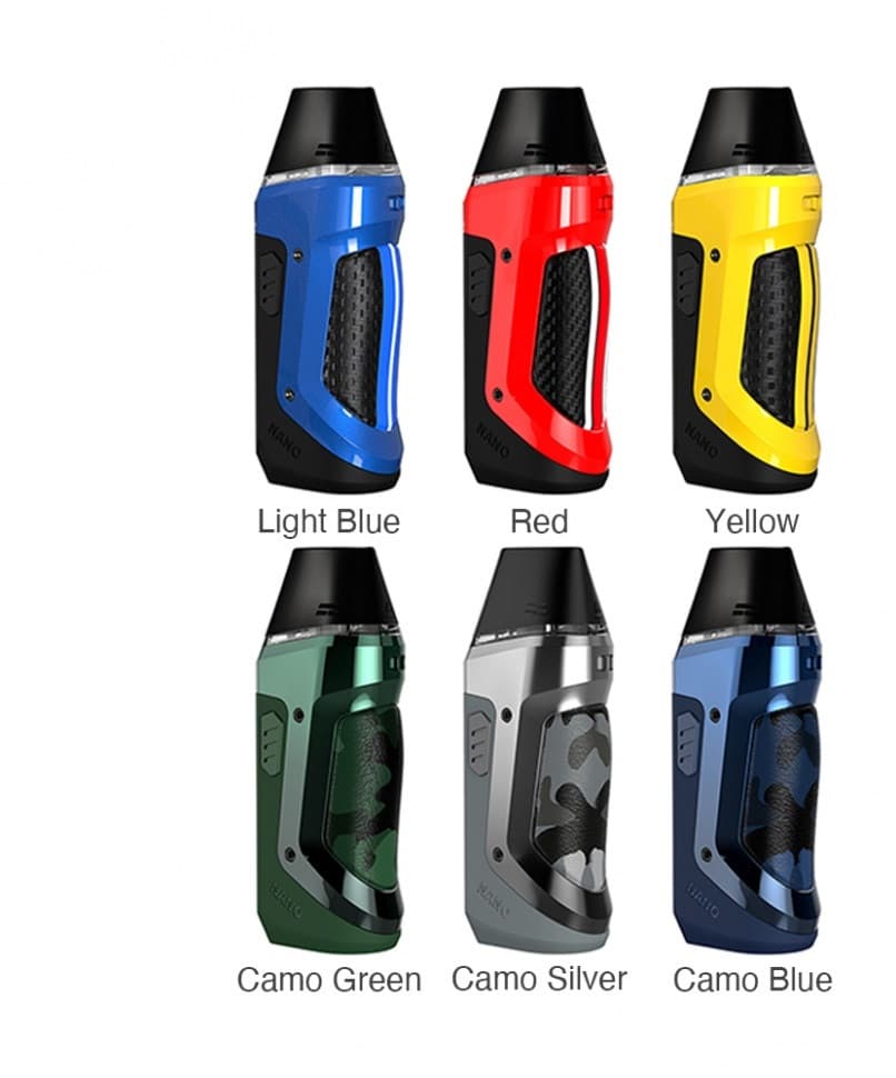 Набор GeekVape Aegis Nano 30W Pod Kit