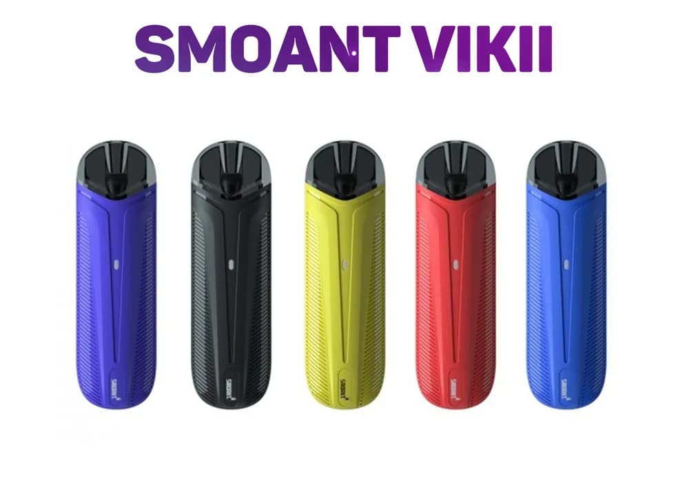 Smoant VIKII 370mAh Pod KIT