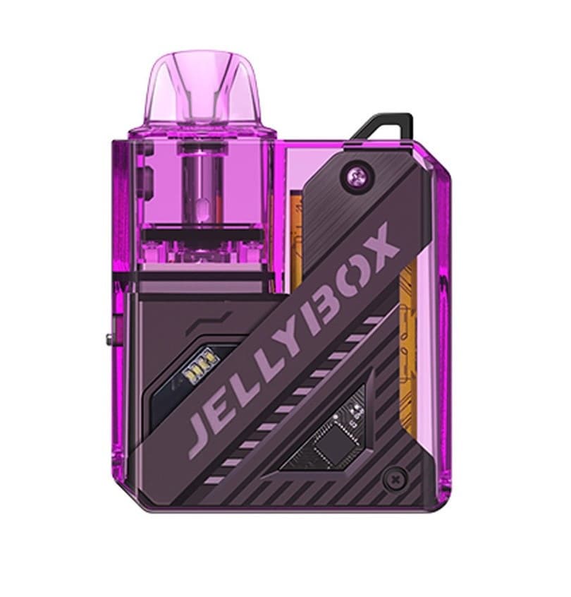 Jellybox Nano II Pod 900mAh Kit