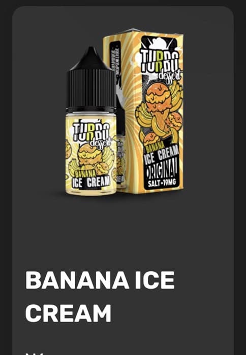 Жидкость Liquid Turbo 20 мг hard