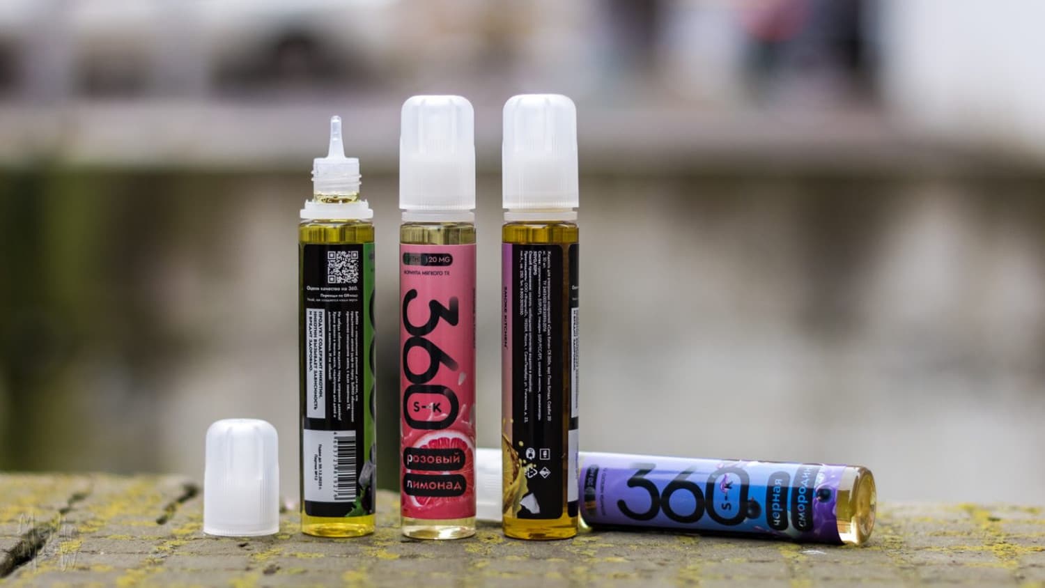 Жидкость SK 360 30ml 20 mg