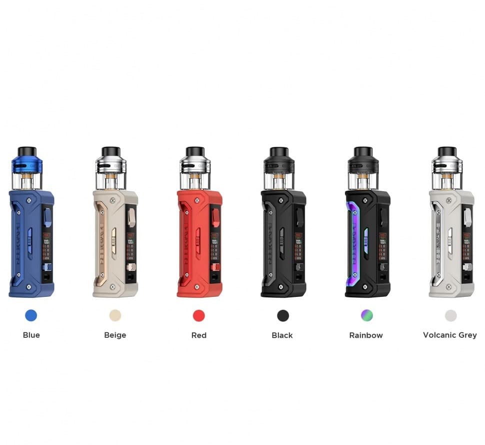 Geek Vape Aegis Boost E100 Pod 100W Kit