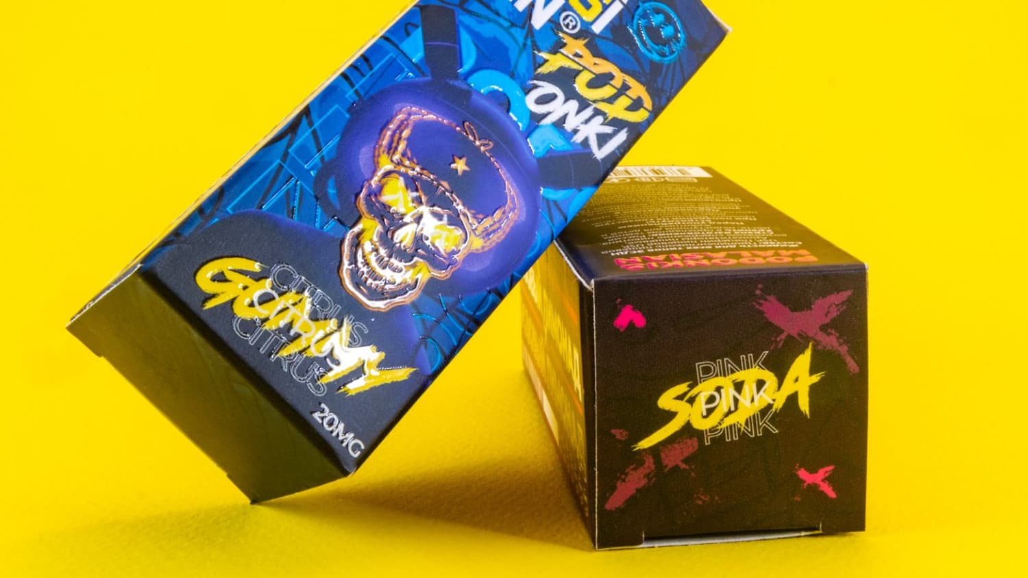 Жидкость PODONKI x MALAYSIAN [30ML 20MG HARD]