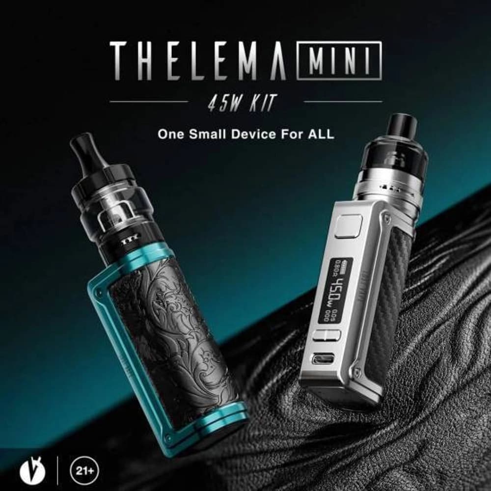 Lost Vape Thelema Mini 45W POD Kit