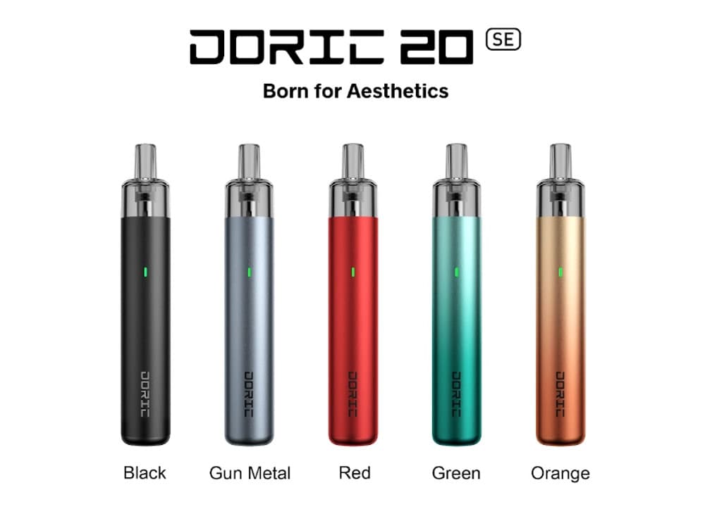 Набор Voopoo DORIC 20SE 1200mAh Pod Kit