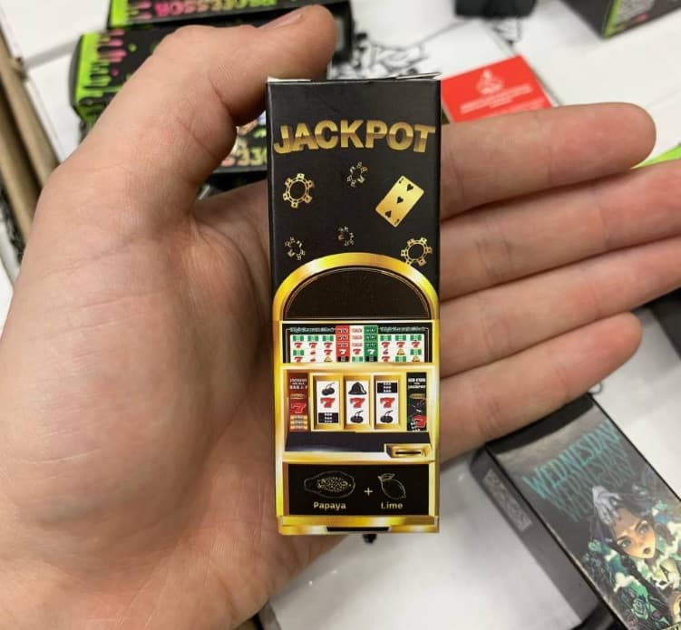 Жидкость JACKPOT 70MG