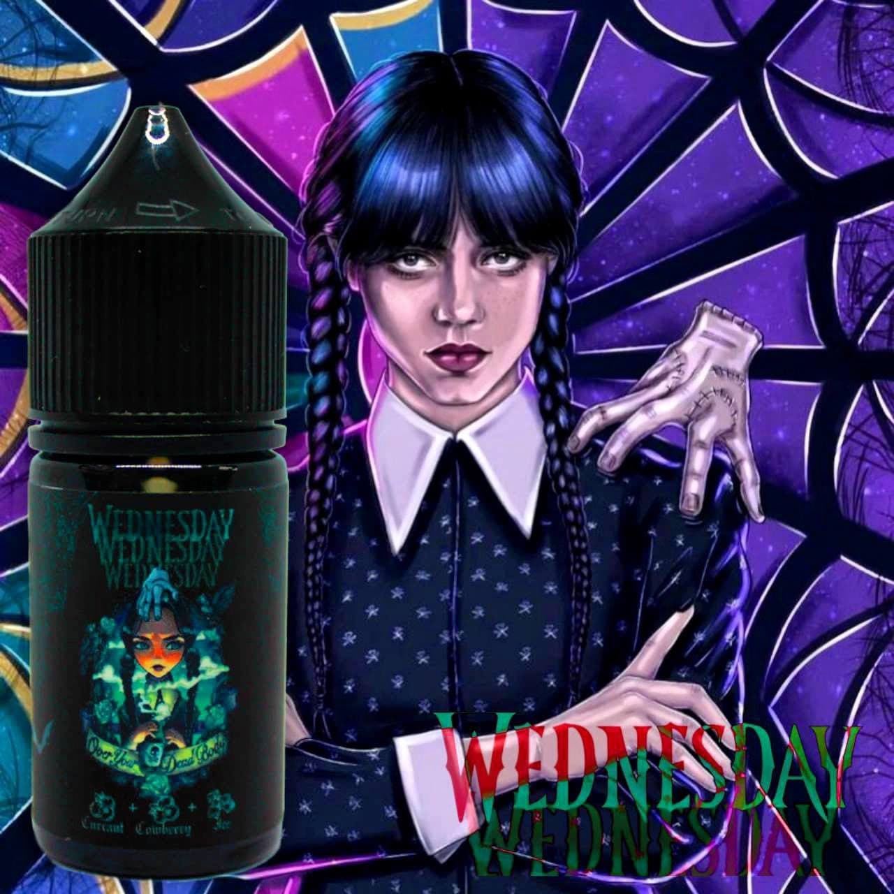 Жидкость WEDNESDAY 60MG