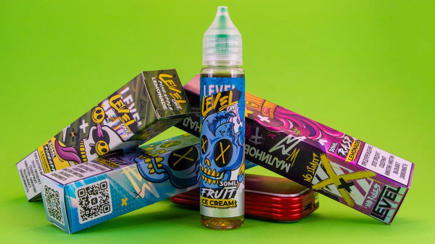 Жидкость LEVEL ONE