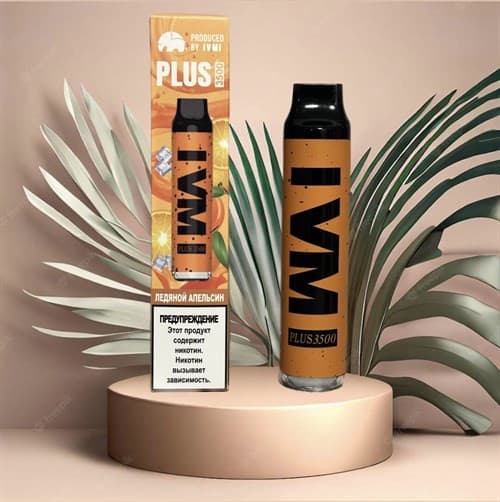 IVMI Plus - 3500 затяжек