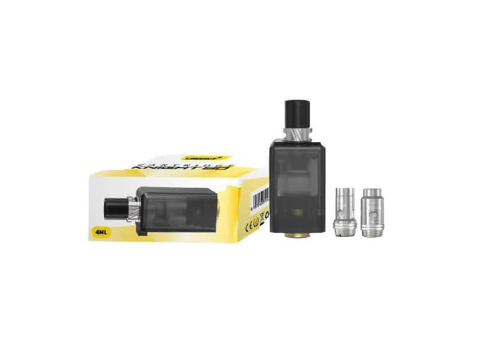 Картридж SMOANT KNIGHT 80 + 2 испарителя (1 шт/упаковка)