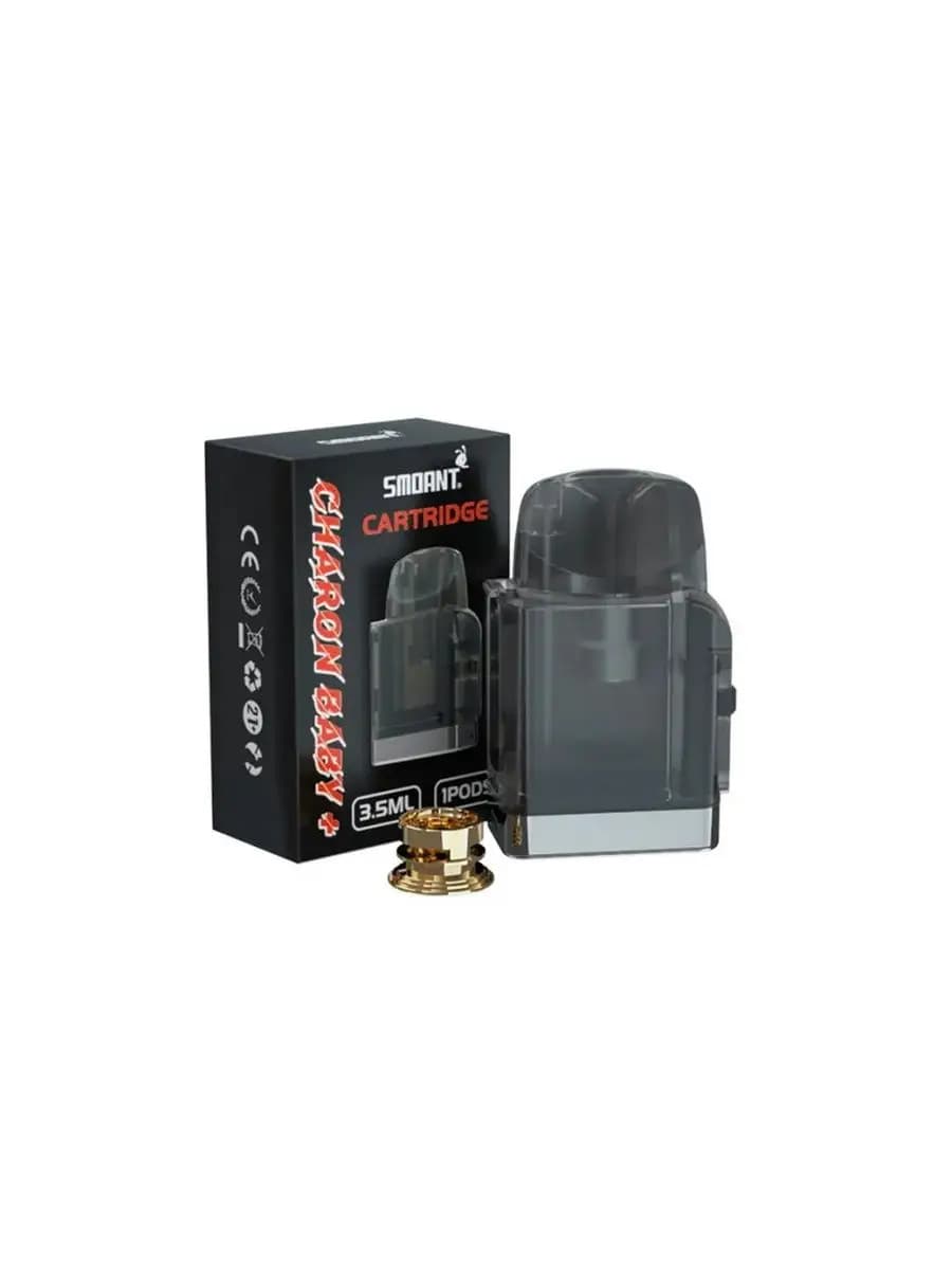 Картридж SMOANT CHARON BABY PLUS без испарителя (1 шт/упаковка)