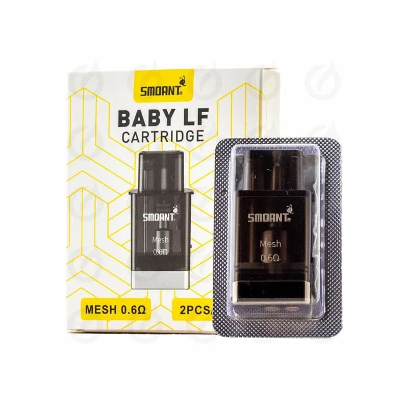 Картридж SMOANT CHARON / BATTELSTAR BABY (картридж+2 испарителя)
