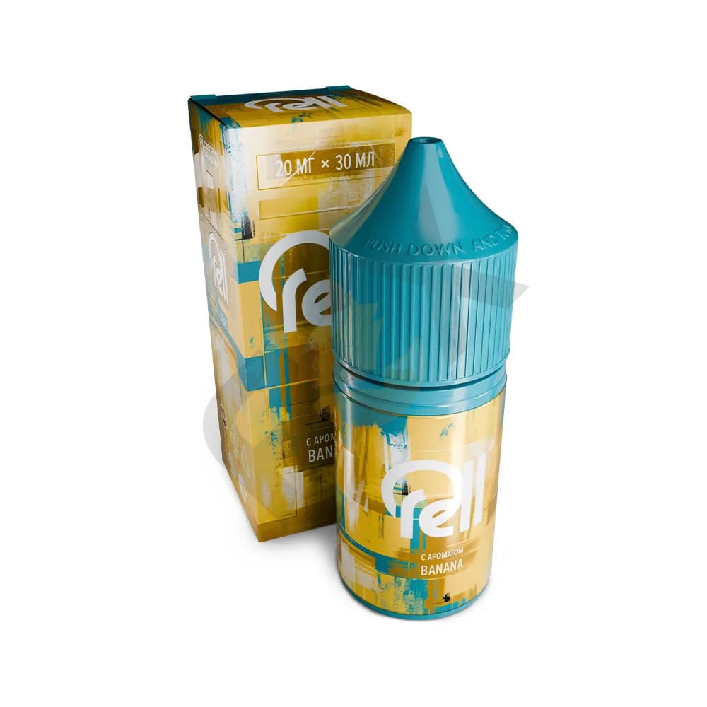 Премиальная жидкость RELL AZURE [30ML 20MG]