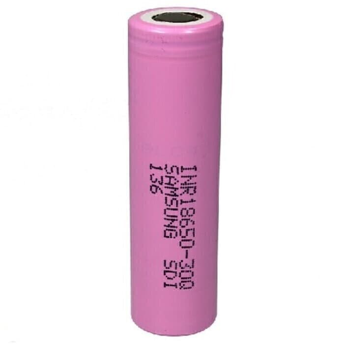 Аккумулятор SAMSUNG 18650/30Q 3000mAh (2 шт/упаковка)