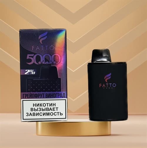 Fatto 5000 - 5000 затяжек