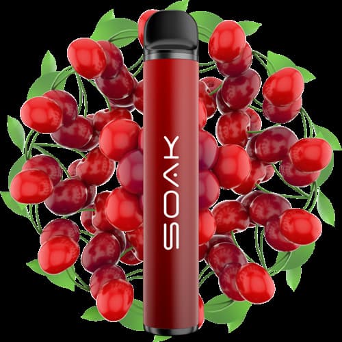 Soak X - 1500 затяжек