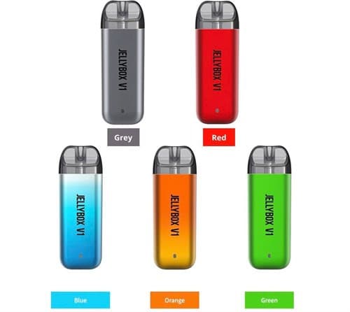 Набор RINCOE Jellybox V1 Pod 750mAh Kit