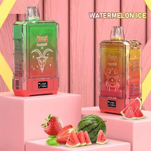 ATUS Warship 18000 - 18000 затяжек