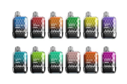 OXBAR G6000 - 6000 затяжек