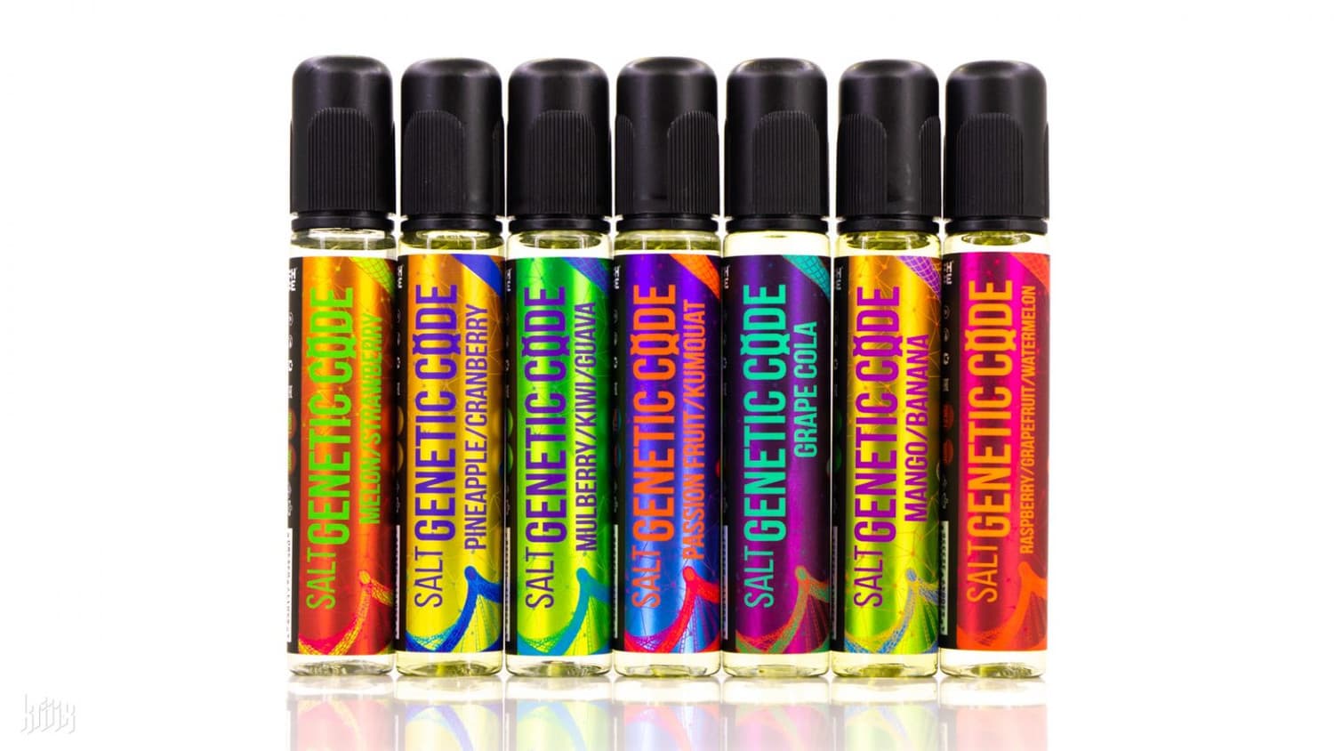 Жидкость GLITCH SAUCE GENETIC CODE [30ML 20MG EXTRA]