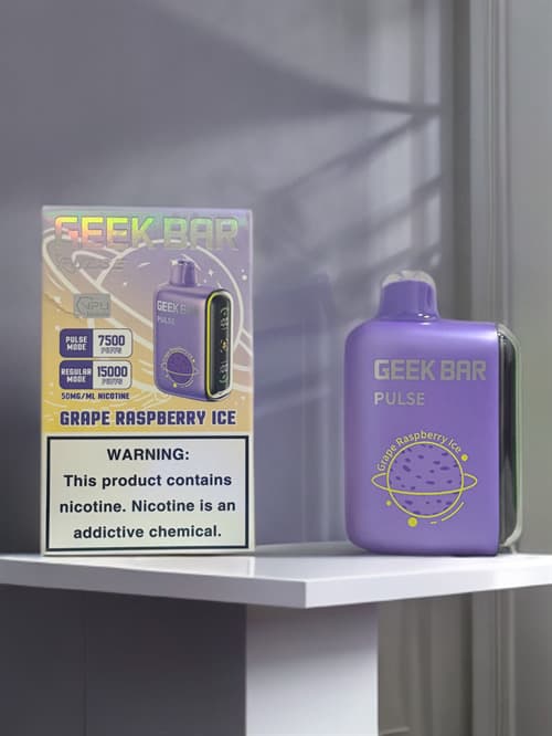 Geek Bar Pulse 15000 - 15000 затяжек