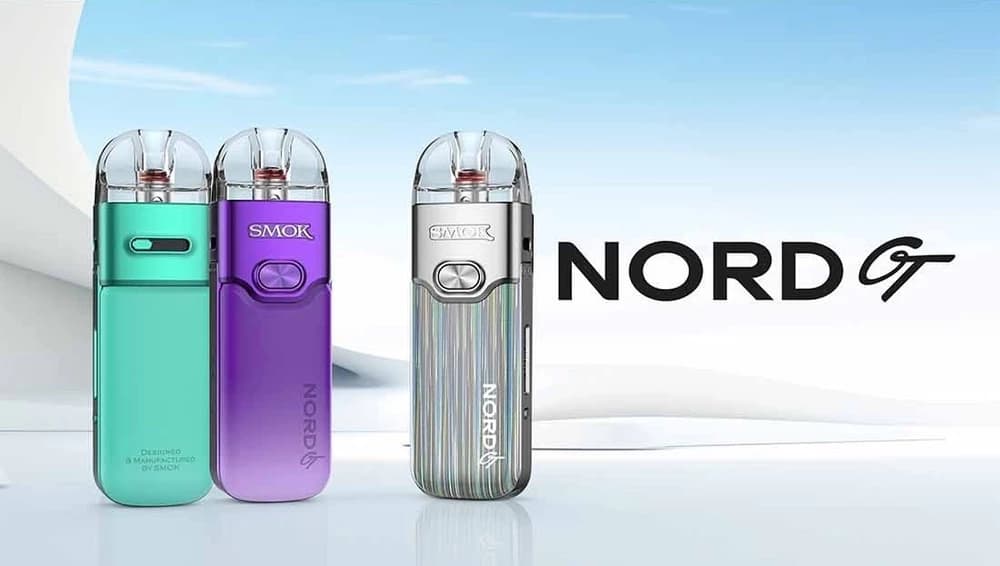 SMOK NORD GT 2500mAh Pod KIT