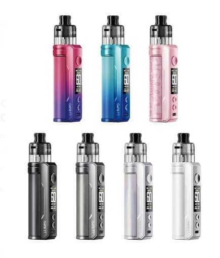 Voopoo DRAG S2 Pod-Mod 2500mAh Kit