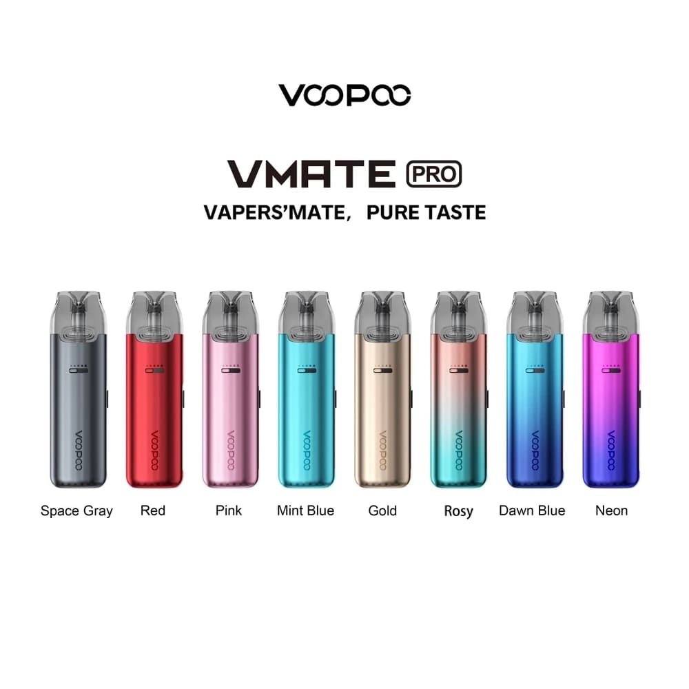 VOOPOO VMATE PRO, 900mah, 25W