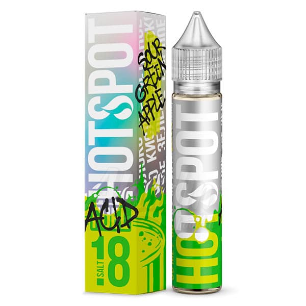 Жидкость HOTSPOT ACID [30ML 18MG]
