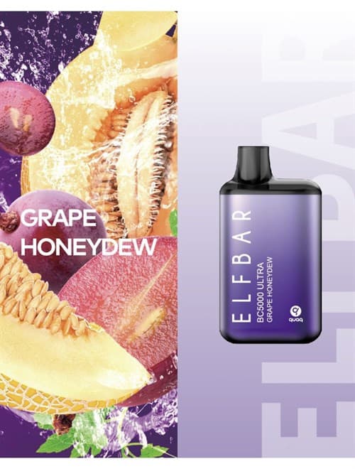 ELF BAR BC 5000 ULTRA - 5000 затяжек