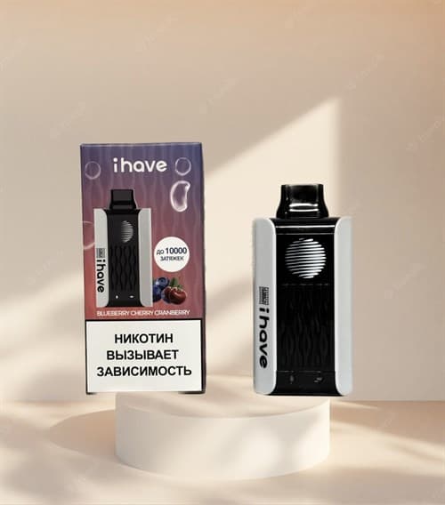 iHave 10000 - 10000 затяжек