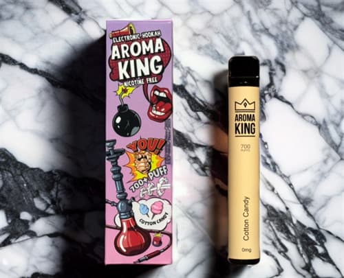Безникотиновые Aroma King 700 - 700 затяжек
