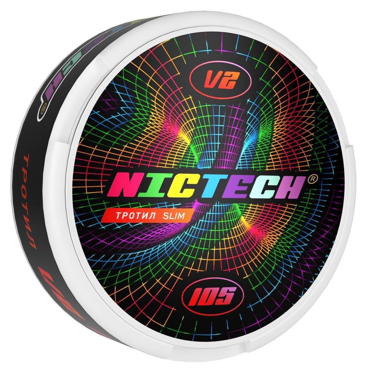 Снюс NICTECH V2 [105MG]