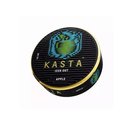 Снюс KASTA ICED OUT [105MG]