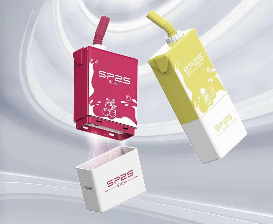 SP2S PH 5000 затяжек