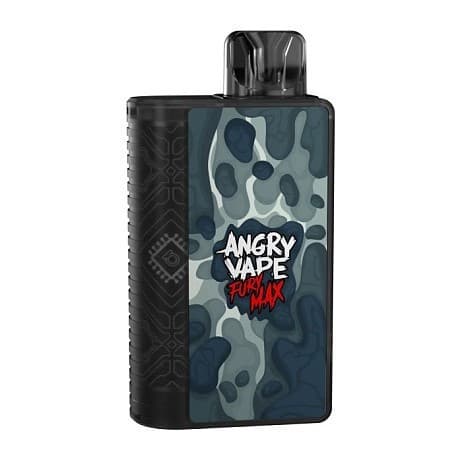 BRUSKO ANGRY VAPE FURY MAX