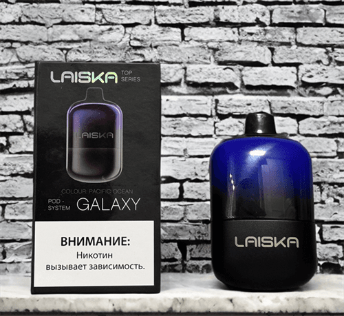 LAISKA GALAXY POD SYSTEM [без жидкости]