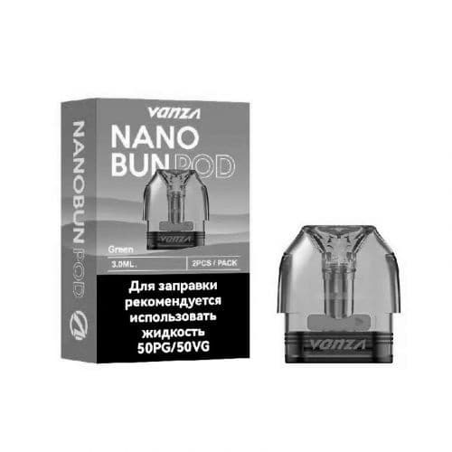 Картриджи Vanza (Brusko Minican) 0.8 Ом (2 шт в пачке)