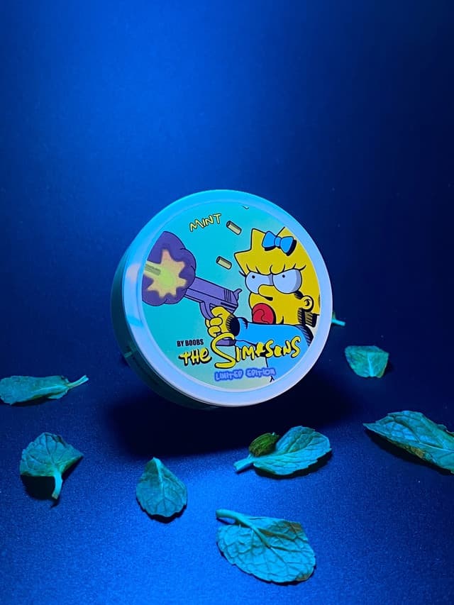 Снюс SIMPSONS by BOOBS