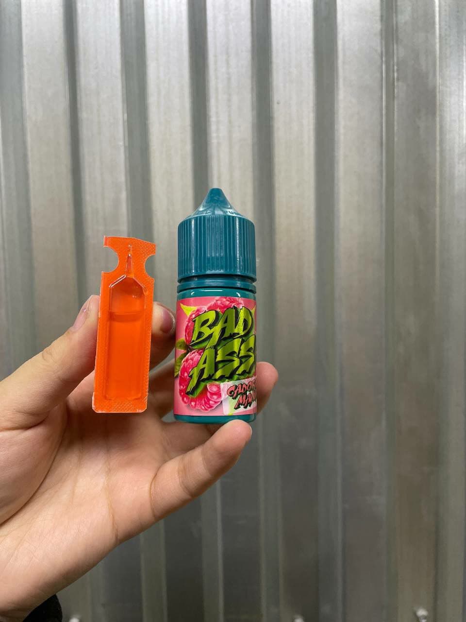 BAD ASS [30ML 0MG + НИКОБУСТЕР]