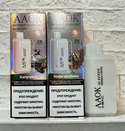 Картриджи AAOK 32000