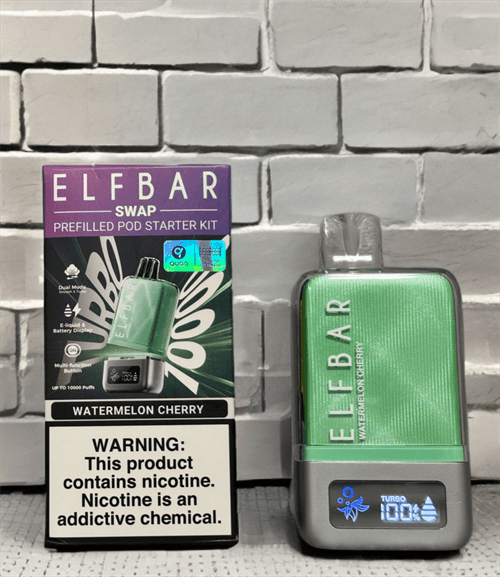 Elf Bar Swap 10000 затяжек