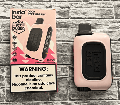 Plonq Instabar 20000 - 20000 затяжек