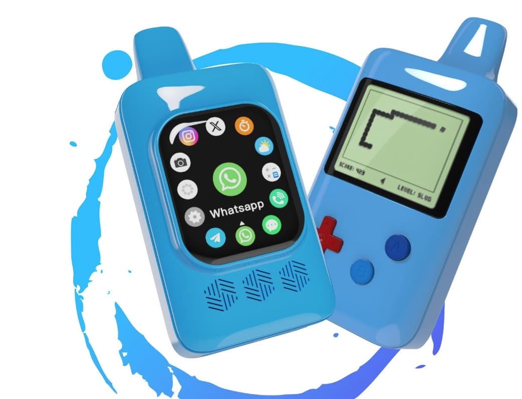 ICON 30000 затяжек