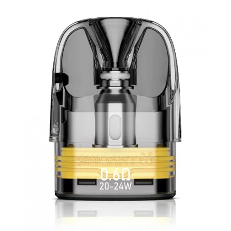 Картридж с испарителем SMOANT CHARON RACER / 2ML / [2шт в упаковке]