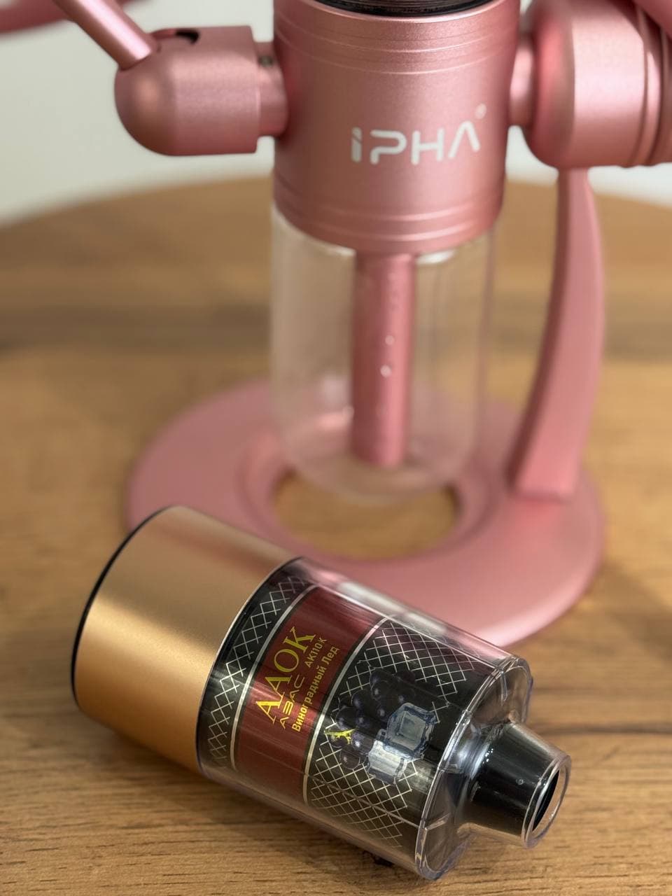 AAOK DTL 110000 затяжек с переключателем вкуса