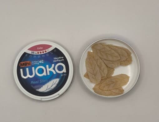 Снюс WAKA 16 mg и 35 mg