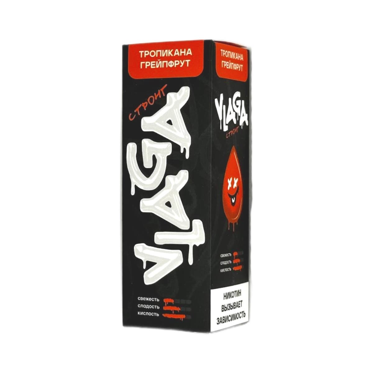 Жидкость VLAGA STRONG 30мл.20мг.